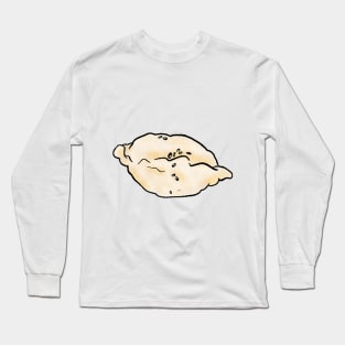 Gyoza Long Sleeve T-Shirt